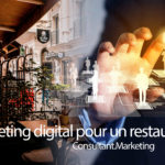 marketing digital pour un restaurant