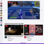 streaming video twitch