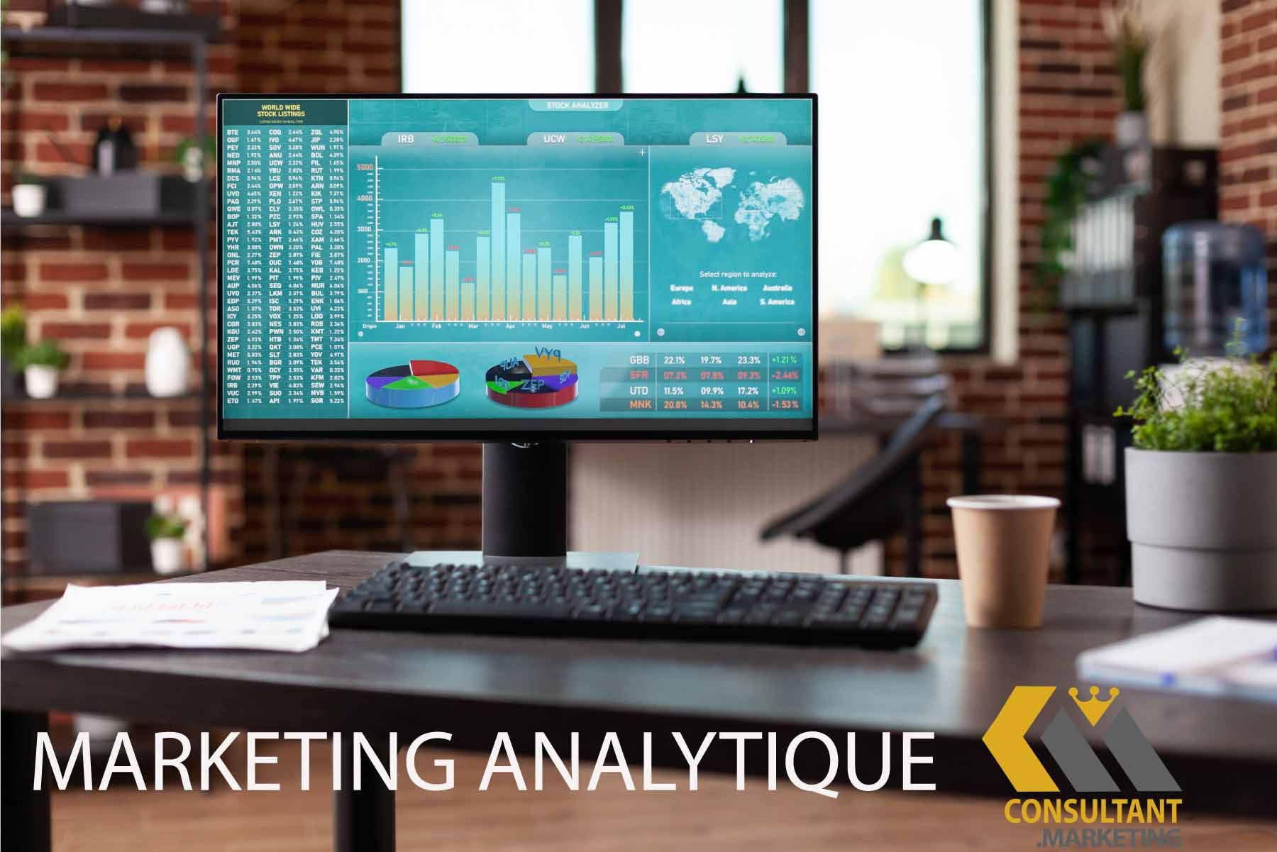 marketing analytique