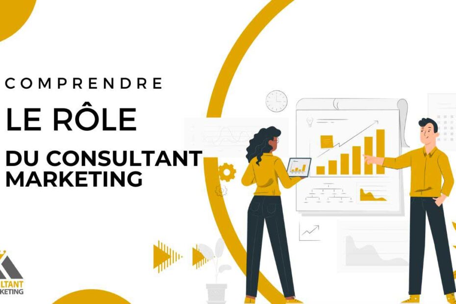 rôle du consultant marketing