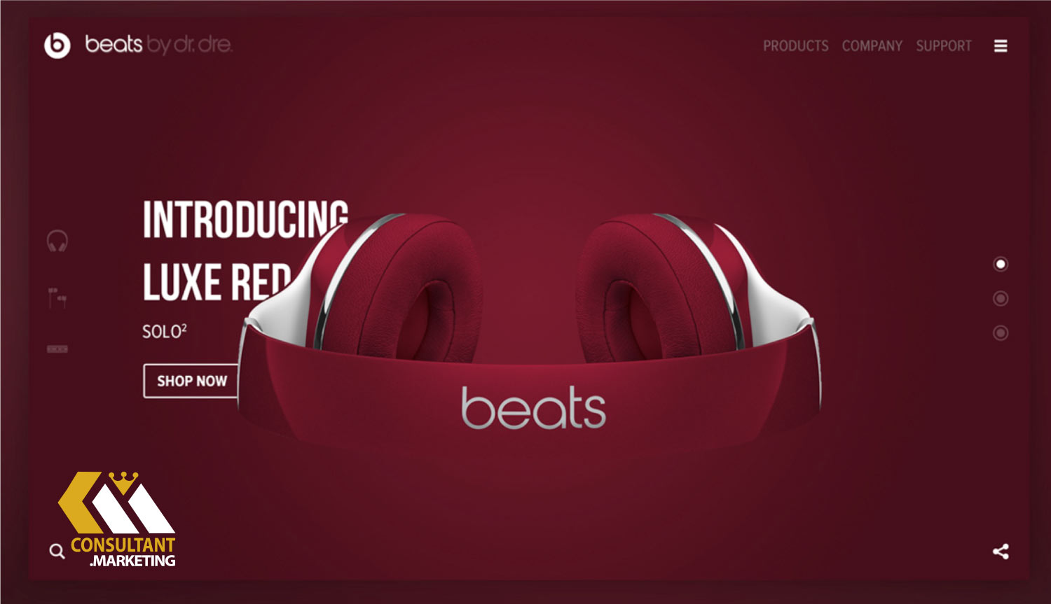campagne marketing beats by dree