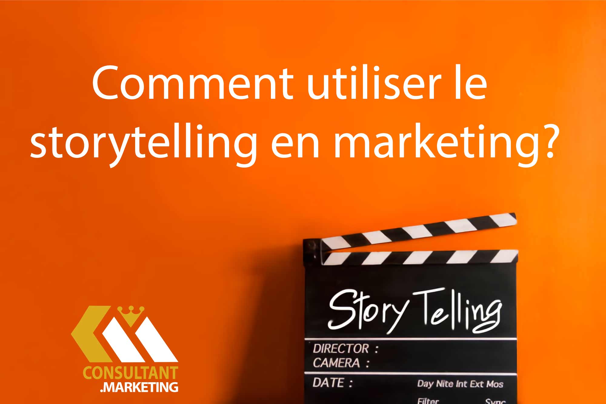 utiliser le storytelling en marketing