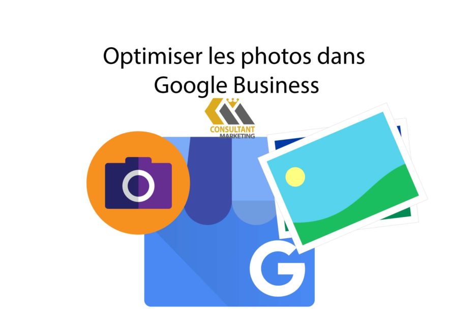 photos dans google business