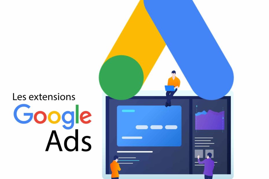 les extensions automatiques google ads