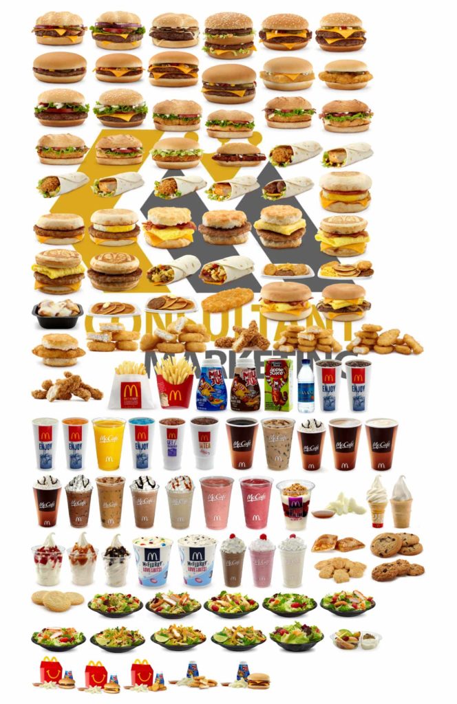 Quelle stratégie marketing adopte McDonald