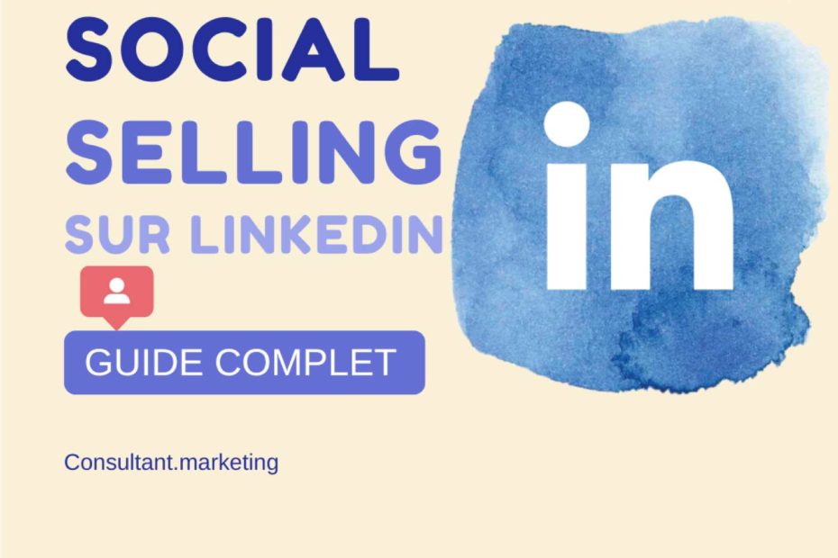 social selling linkedin ads