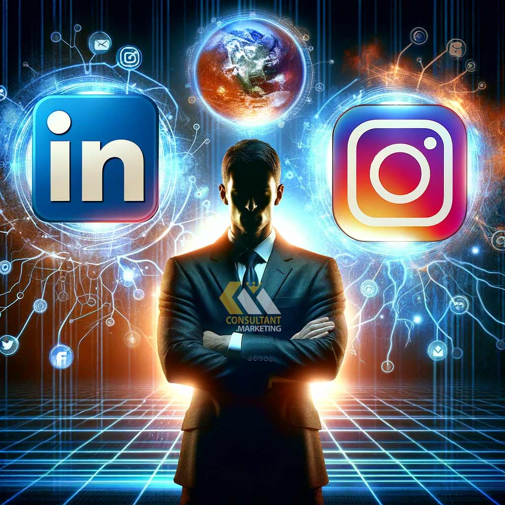 Comprendre LinkedIn : Comparaison avec Facebook et Instagram